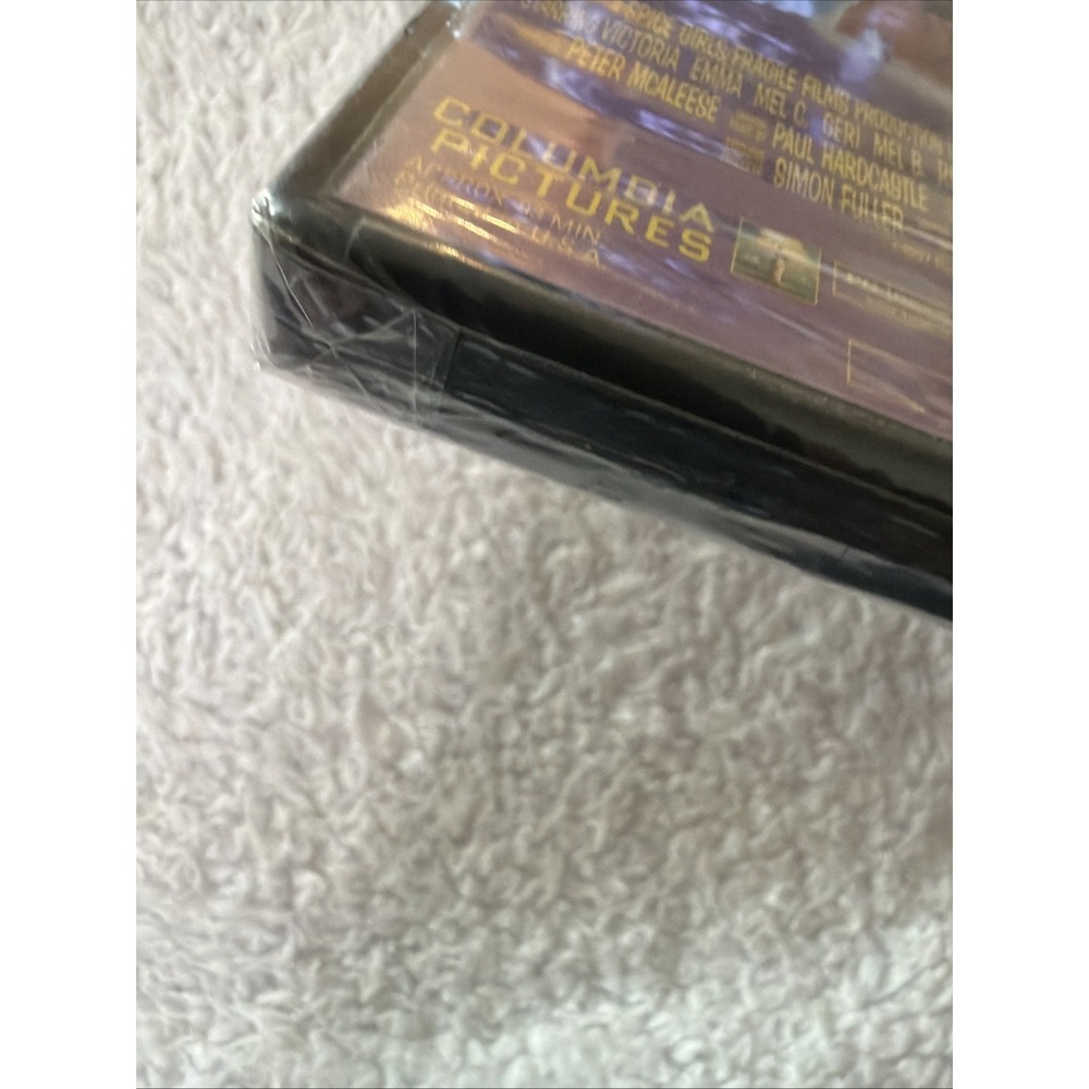 Spice World Dvd 1998 Brand New Sealed Posh Baby Sporty Mel B Victoria Geri - Picture 7 of 7